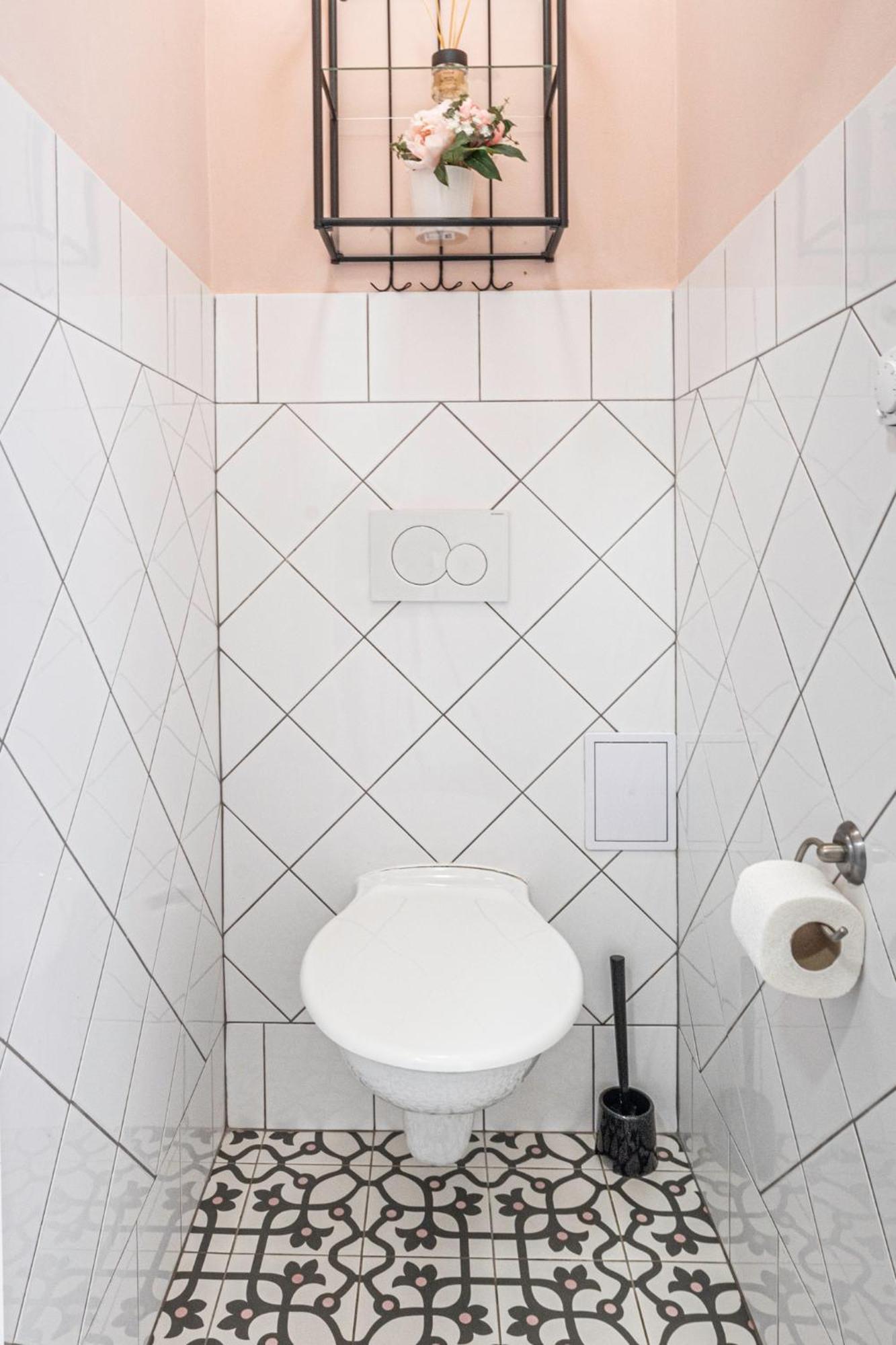 Apartamento Prague Days - Terrace - Stunning View - Duplex Exterior foto